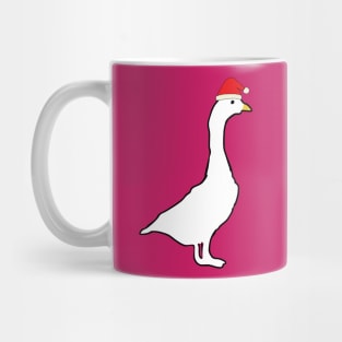 Goose christmas Mug